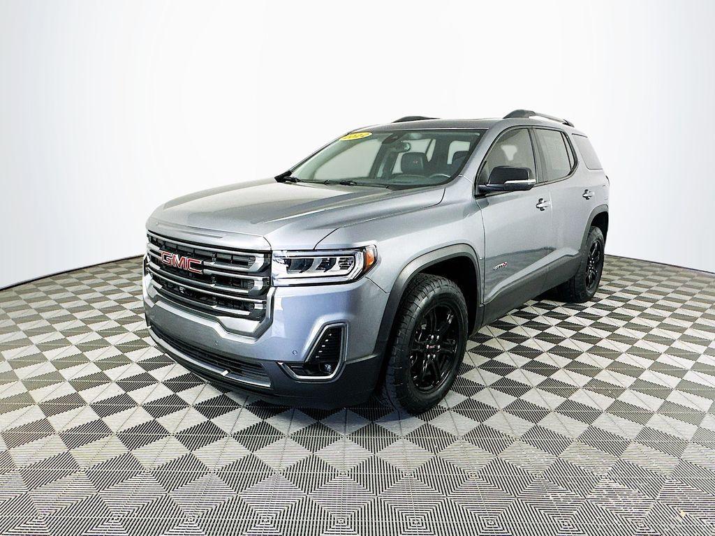 used 2022 GMC Acadia car, priced at $27,998