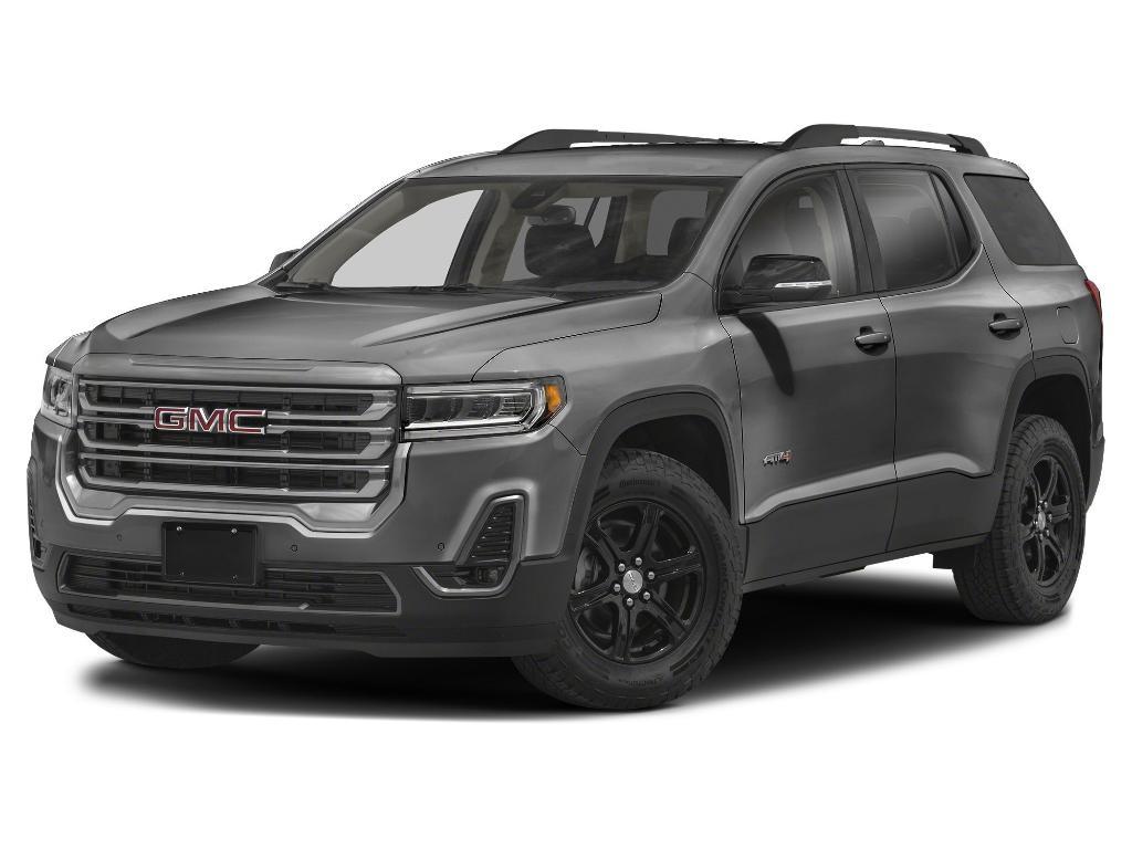 used 2022 GMC Acadia car, priced at $31,990