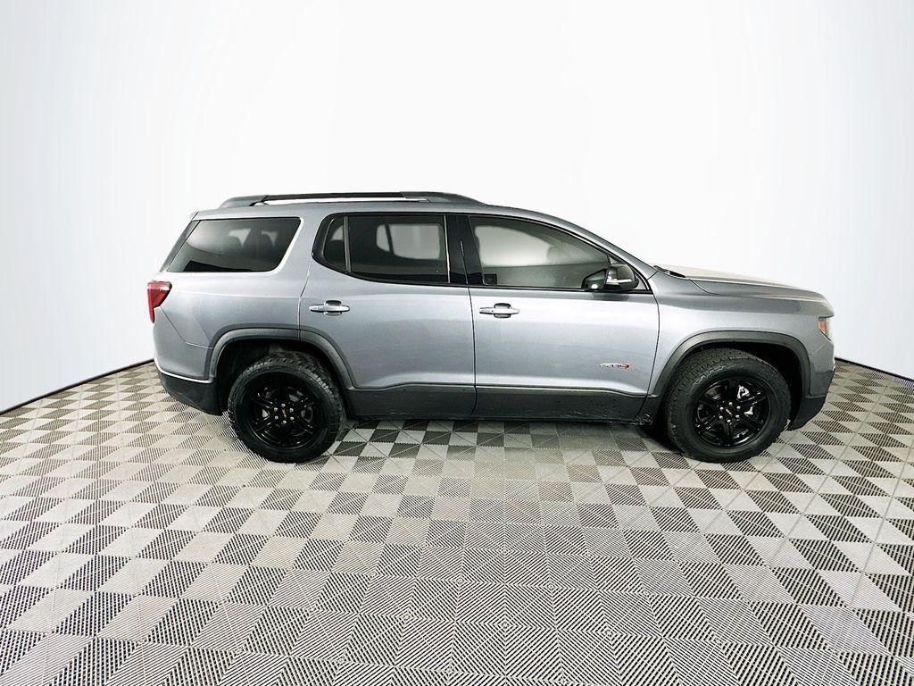 used 2022 GMC Acadia car, priced at $27,998