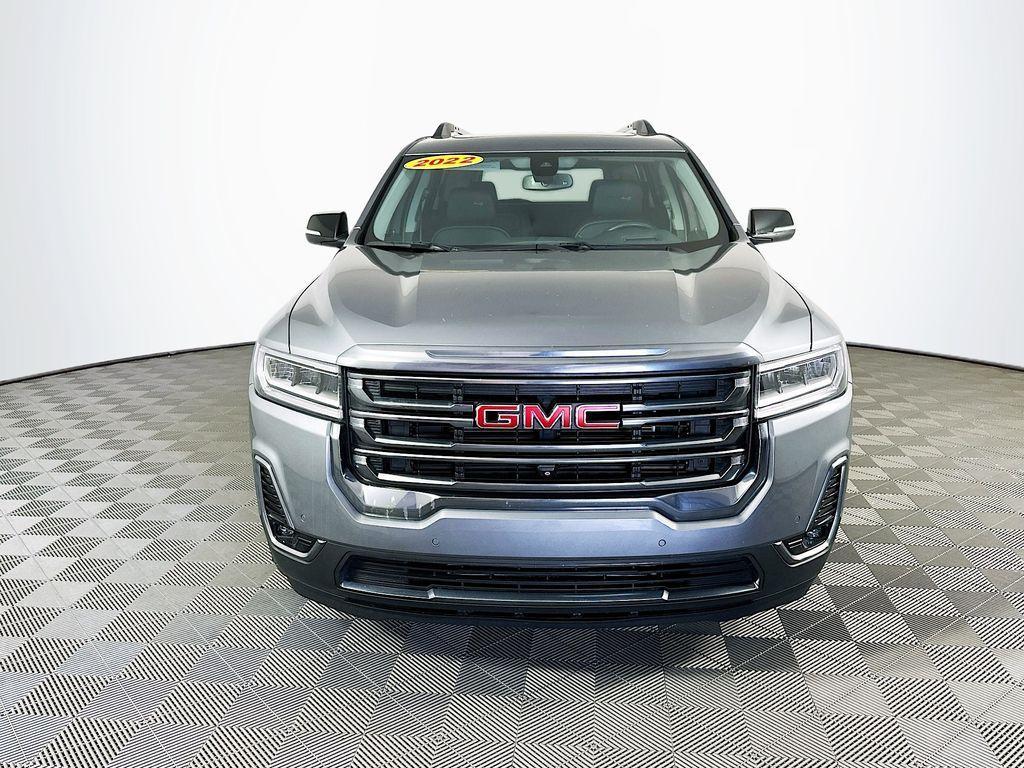 used 2022 GMC Acadia car, priced at $27,998
