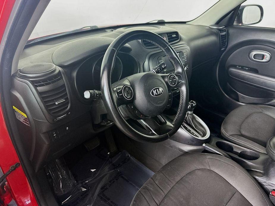 used 2017 Kia Soul car, priced at $9,599