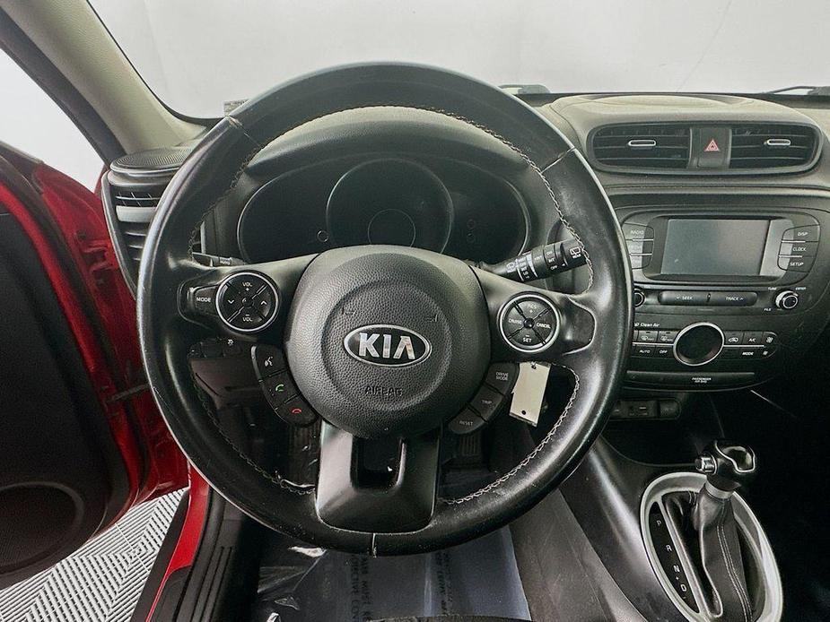 used 2017 Kia Soul car, priced at $9,599