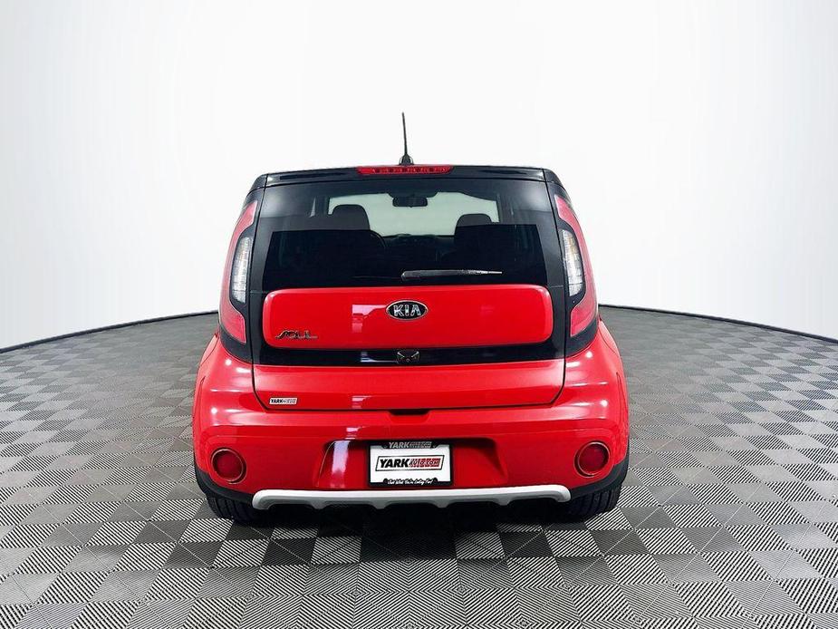 used 2017 Kia Soul car, priced at $9,599