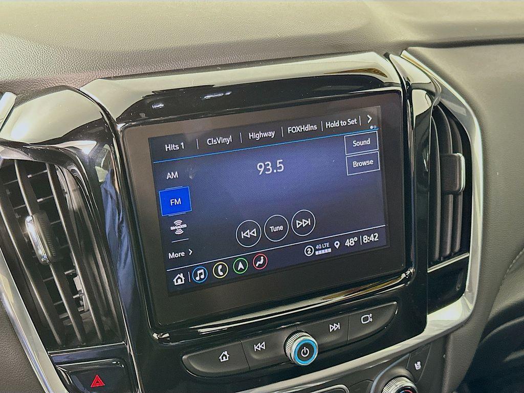 used 2023 Chevrolet Traverse car, priced at $43,599