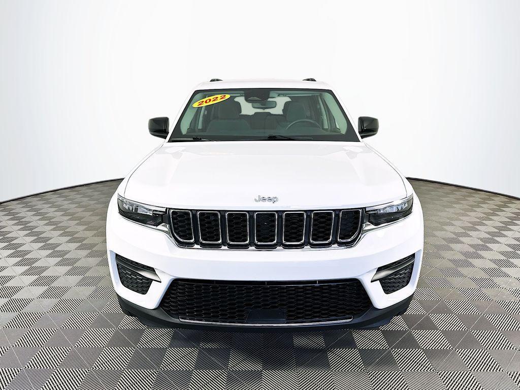 used 2022 Jeep Grand Cherokee car, priced at $28,699