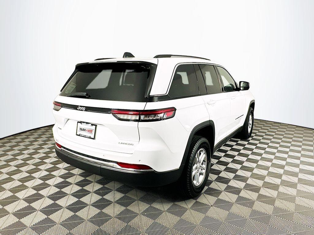 used 2022 Jeep Grand Cherokee car, priced at $28,699