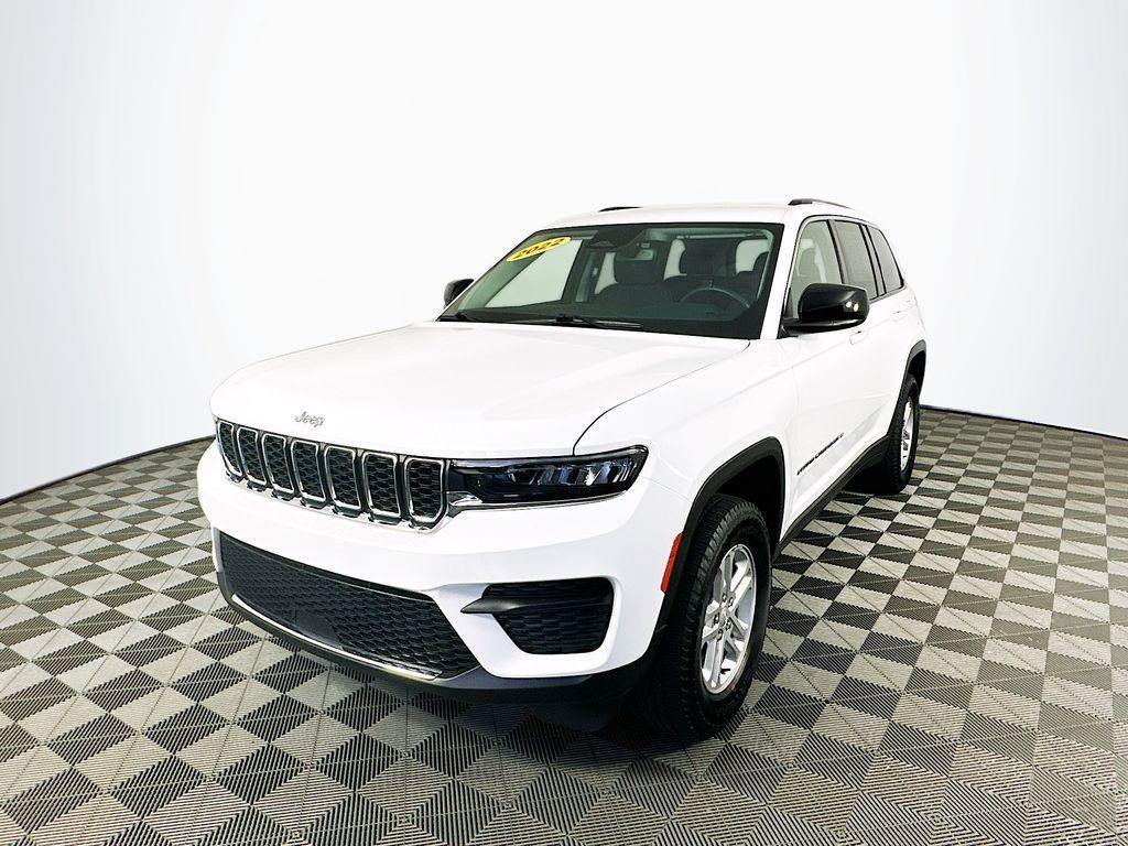 used 2022 Jeep Grand Cherokee car, priced at $28,699