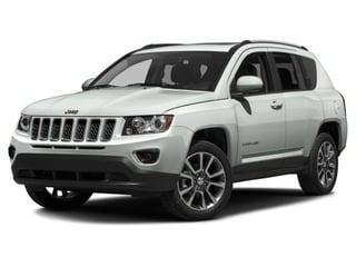 used 2016 Jeep Compass car, priced at $10,990