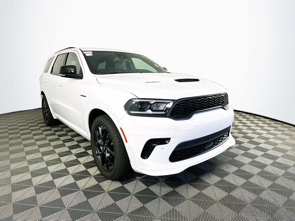 new 2026 Dodge Durango car, priced at $45,388