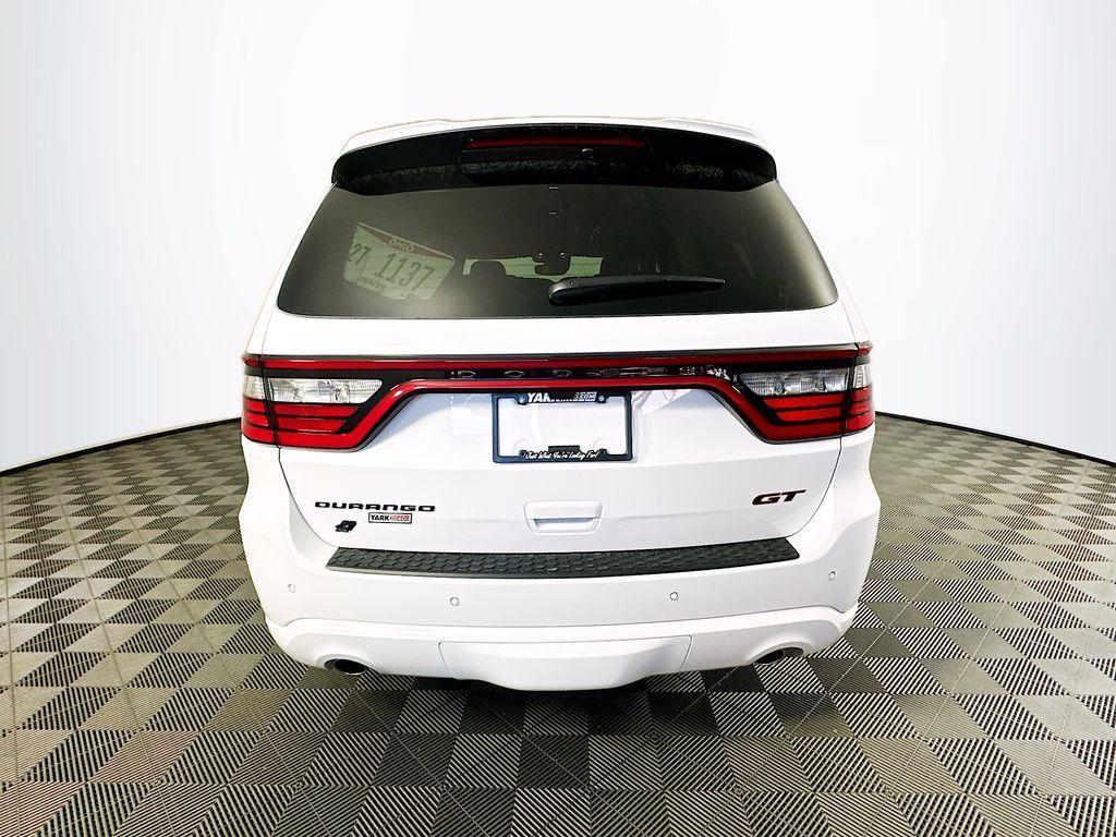 new 2026 Dodge Durango car, priced at $45,388