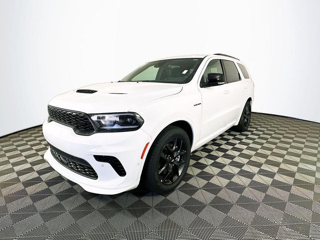 new 2026 Dodge Durango car, priced at $45,388