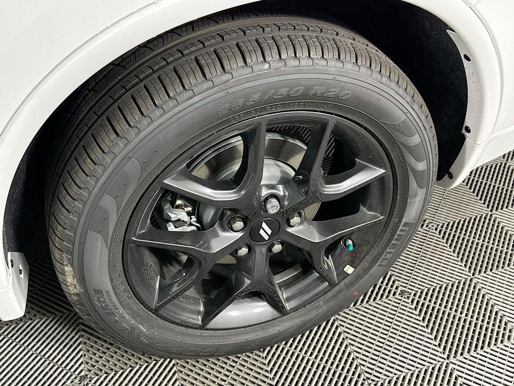 new 2026 Dodge Durango car, priced at $45,388