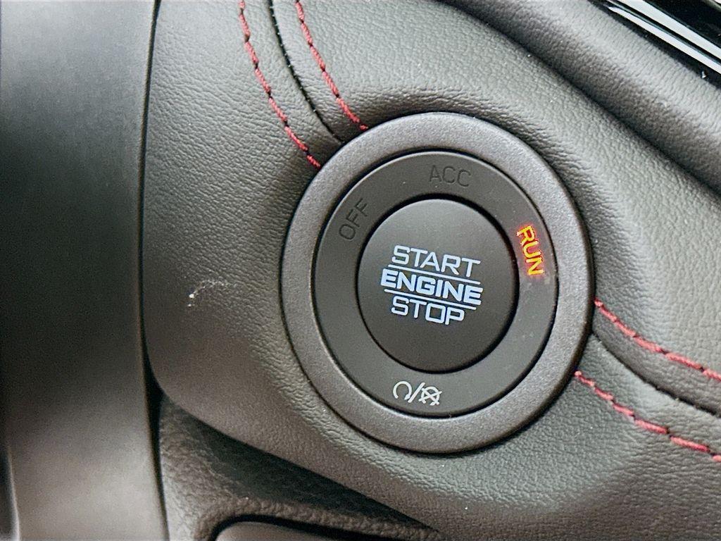 new 2026 Dodge Durango car, priced at $45,388