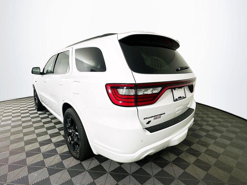 new 2026 Dodge Durango car, priced at $45,388