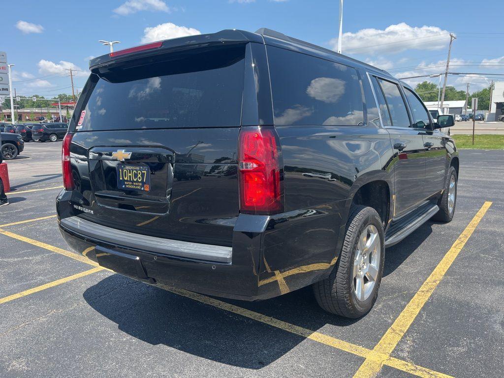 used 2018 Chevrolet Suburban car, priced at $25,990
