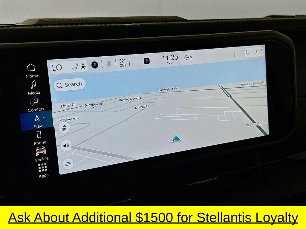 new 2025 Jeep Gladiator car, priced at $54,313