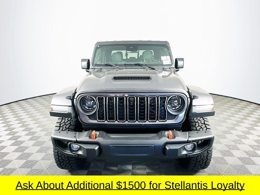 new 2025 Jeep Gladiator car, priced at $54,313