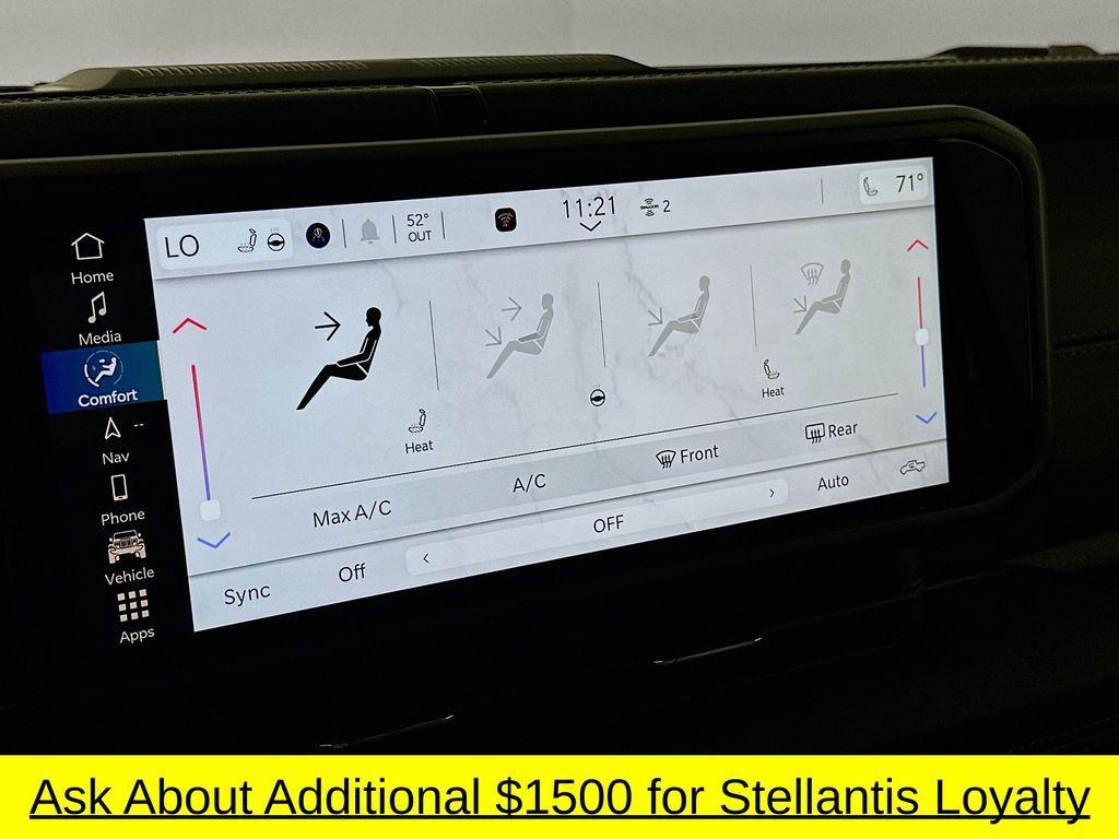 new 2025 Jeep Gladiator car, priced at $54,313