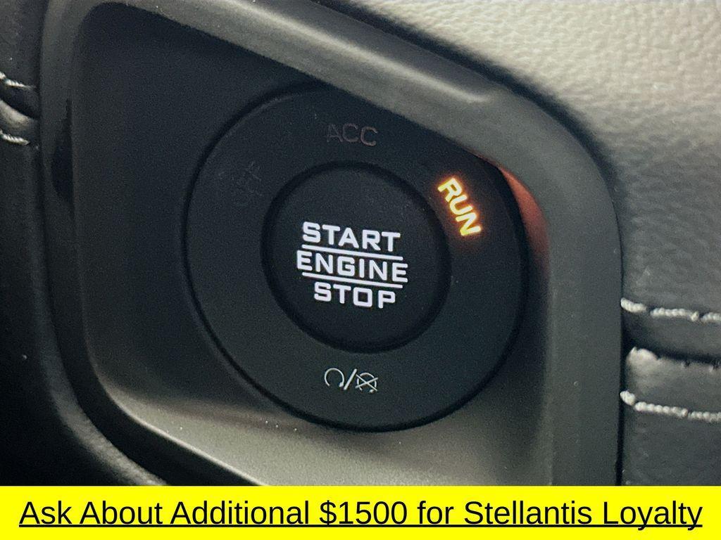 new 2025 Jeep Gladiator car, priced at $54,313