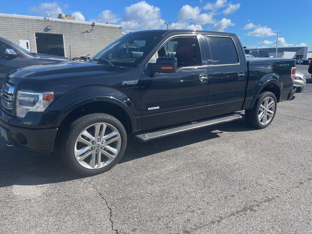 used 2013 Ford F-150 car, priced at $14,500