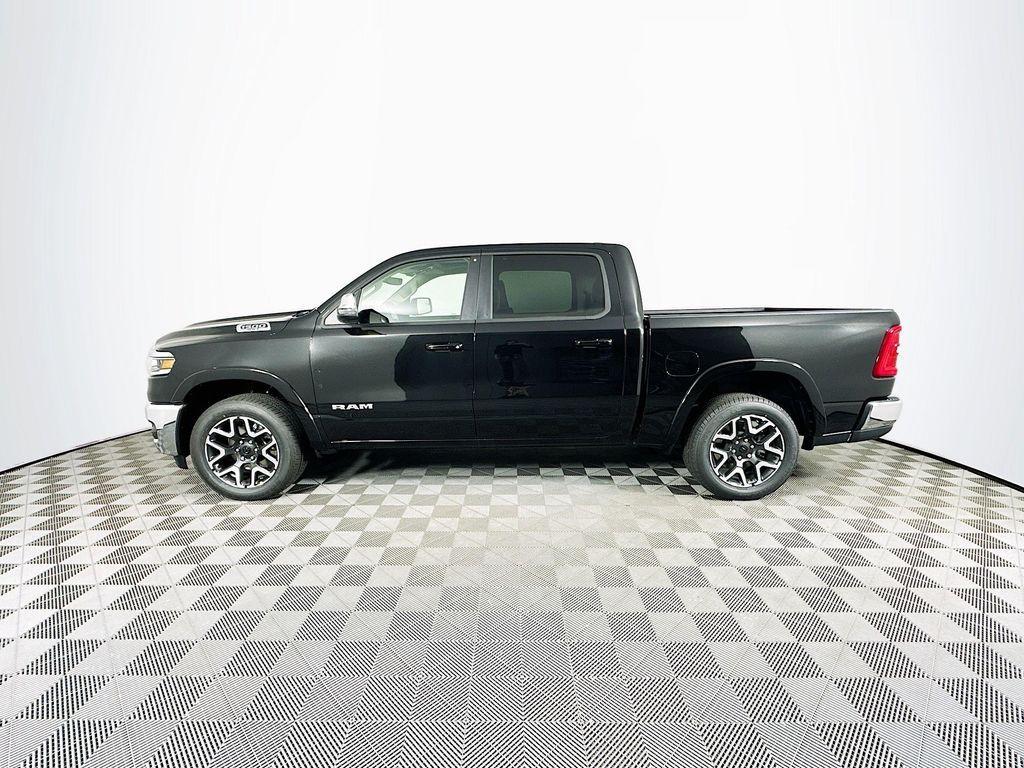 new 2025 Ram 1500 car, priced at $56,686