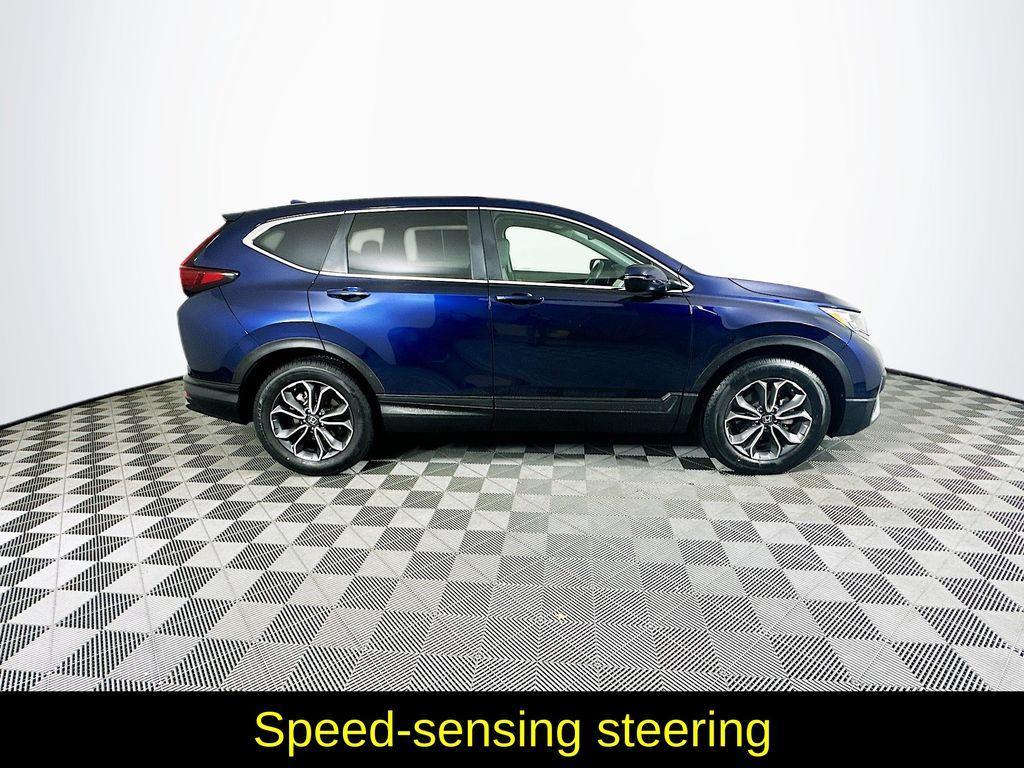 used 2022 Honda CR-V car, priced at $27,899