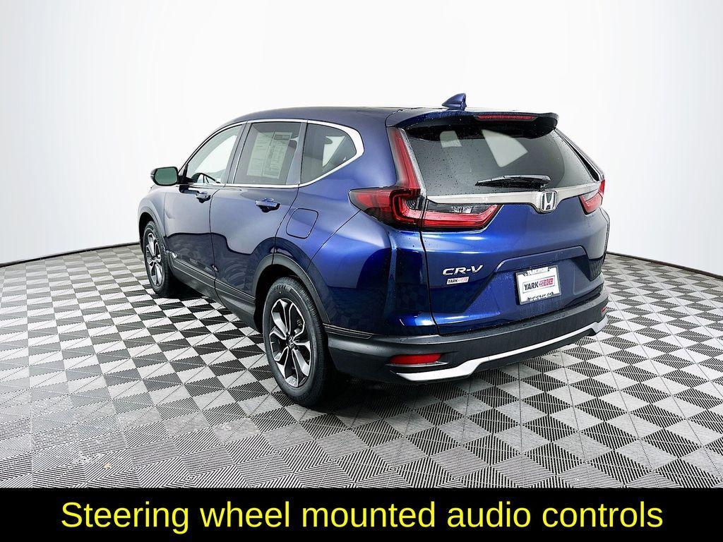 used 2022 Honda CR-V car, priced at $27,899