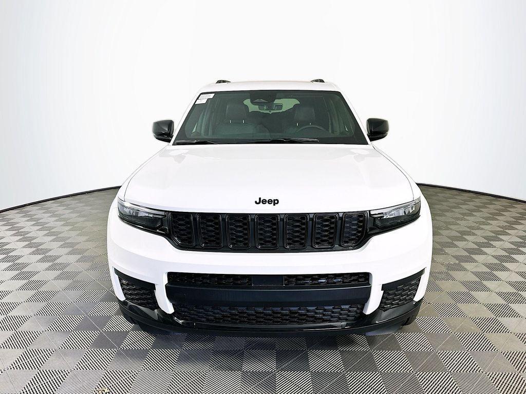 new 2025 Jeep Grand Cherokee L car, priced at $45,263