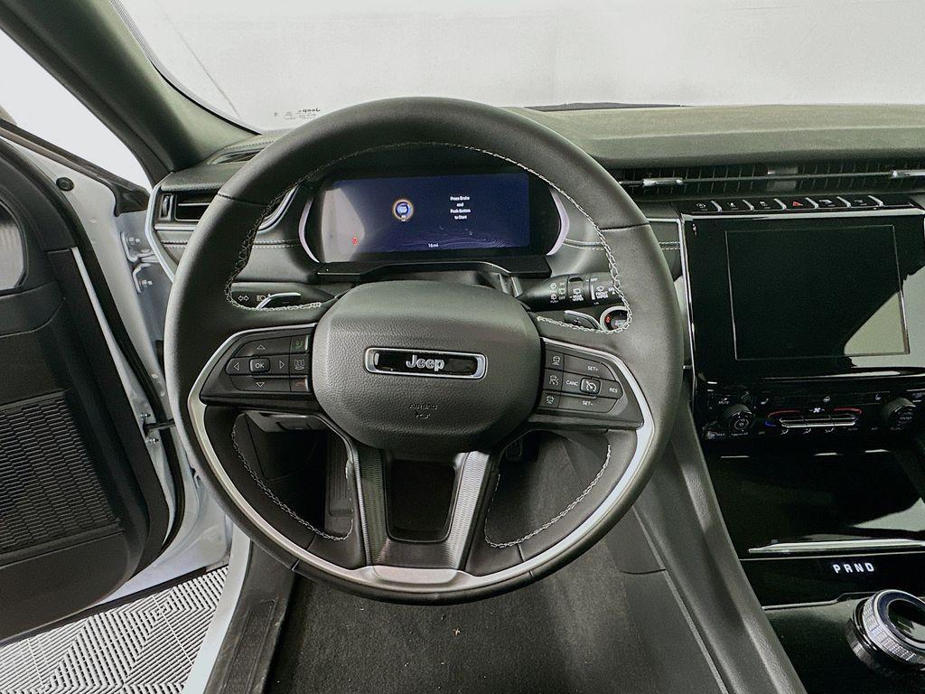 new 2025 Jeep Grand Cherokee L car, priced at $45,263