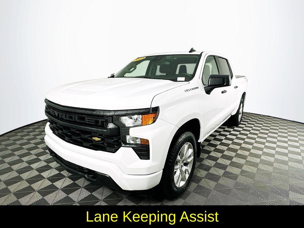 used 2023 Chevrolet Silverado 1500 car, priced at $35,986