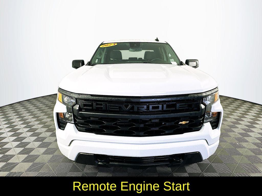 used 2023 Chevrolet Silverado 1500 car, priced at $35,986