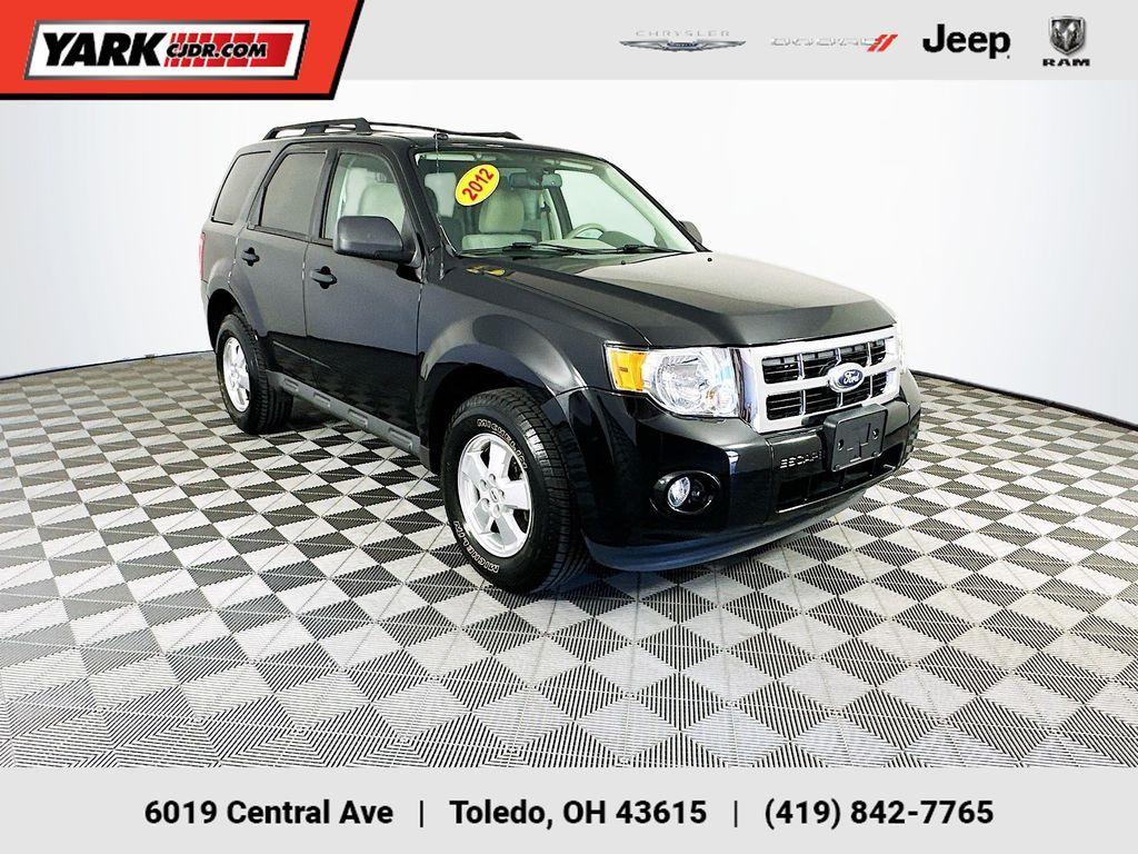 used 2012 Ford Escape car, priced at $8,500