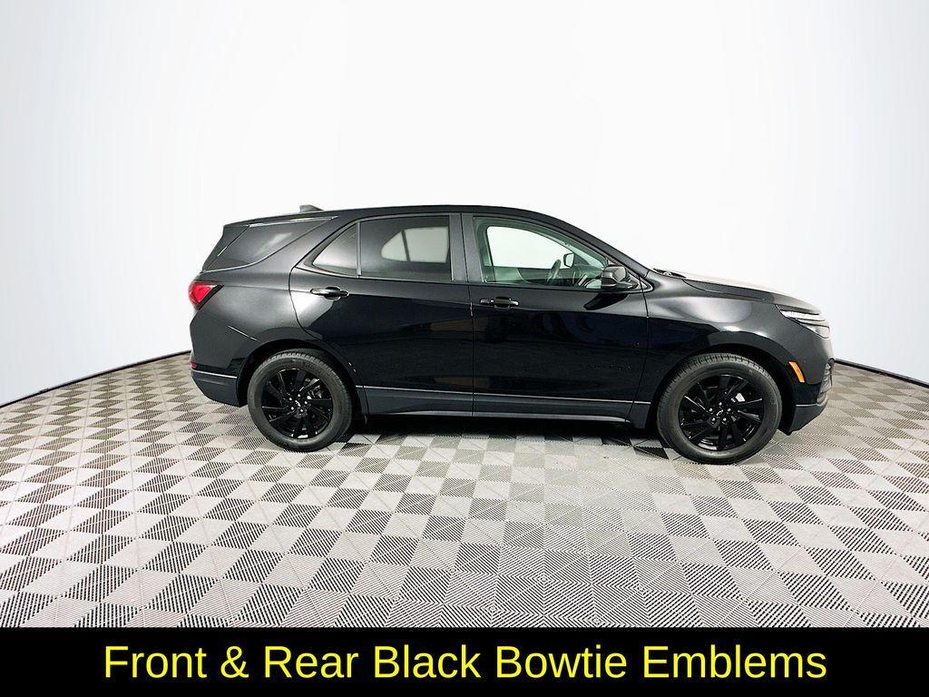 used 2023 Chevrolet Equinox car, priced at $18,799