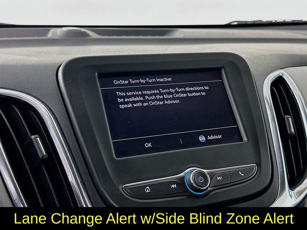 used 2023 Chevrolet Equinox car, priced at $18,799