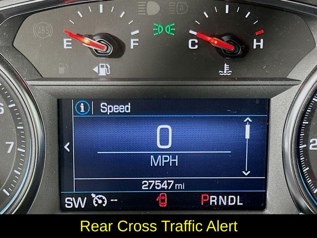 used 2023 Chevrolet Equinox car, priced at $18,799