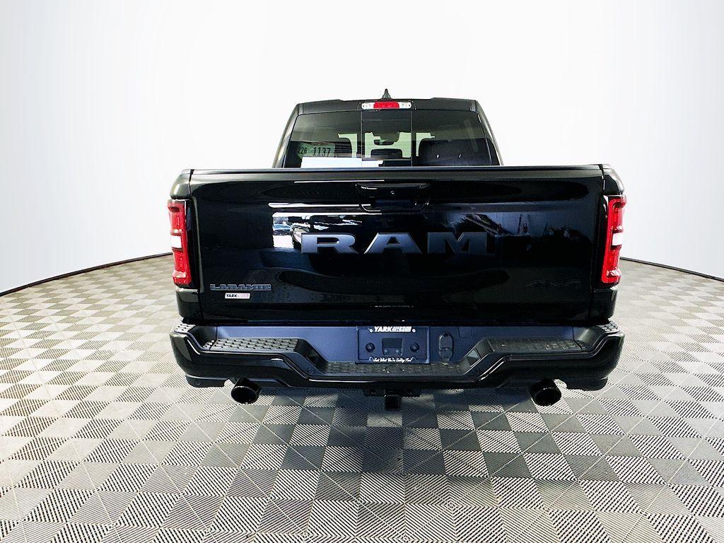 new 2026 Ram 1500 car, priced at $63,019