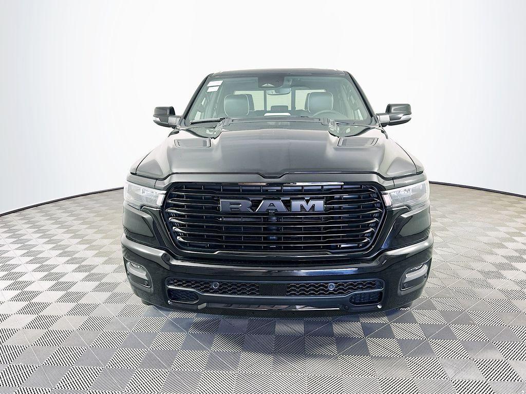 new 2026 Ram 1500 car, priced at $63,019