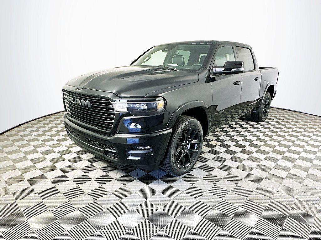 new 2026 Ram 1500 car, priced at $63,019