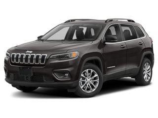 used 2022 Jeep Cherokee car, priced at $31,990
