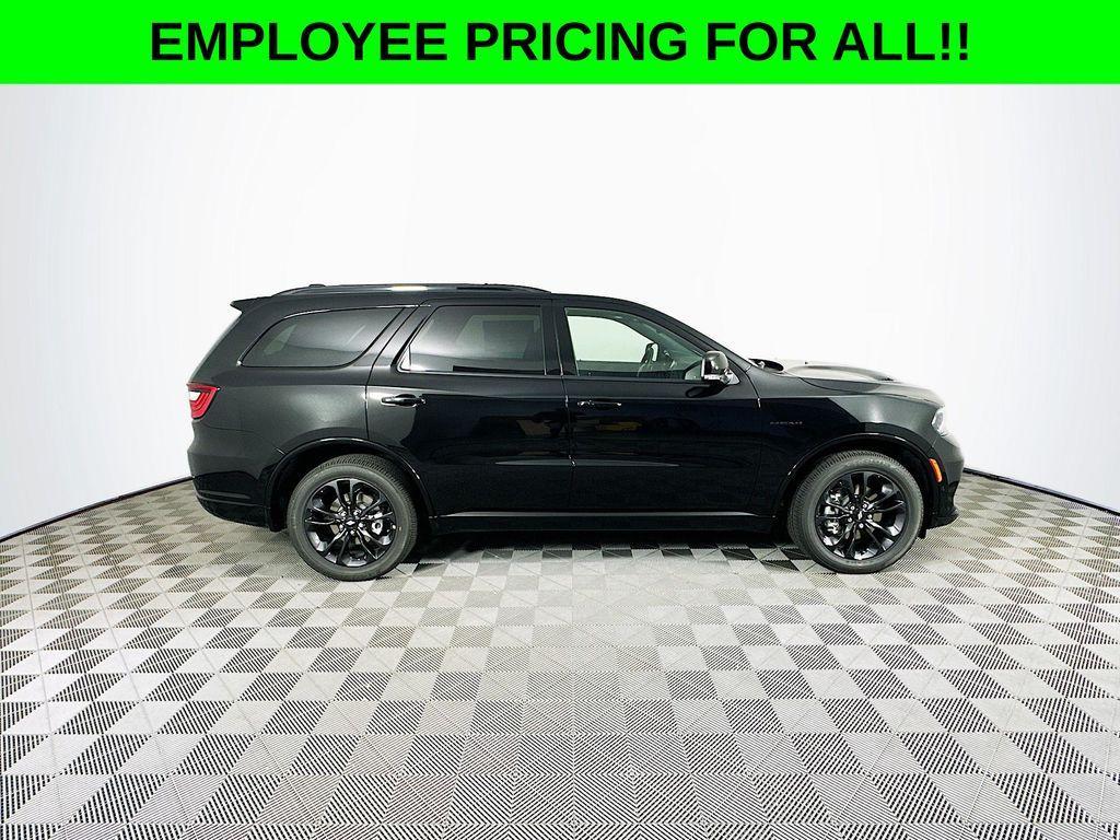 new 2025 Dodge Durango car, priced at $53,966