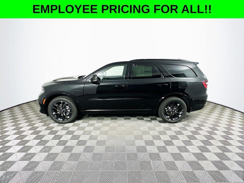 new 2025 Dodge Durango car, priced at $53,966