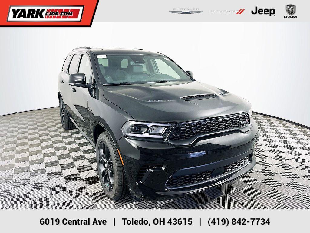 new 2025 Dodge Durango car, priced at $53,966