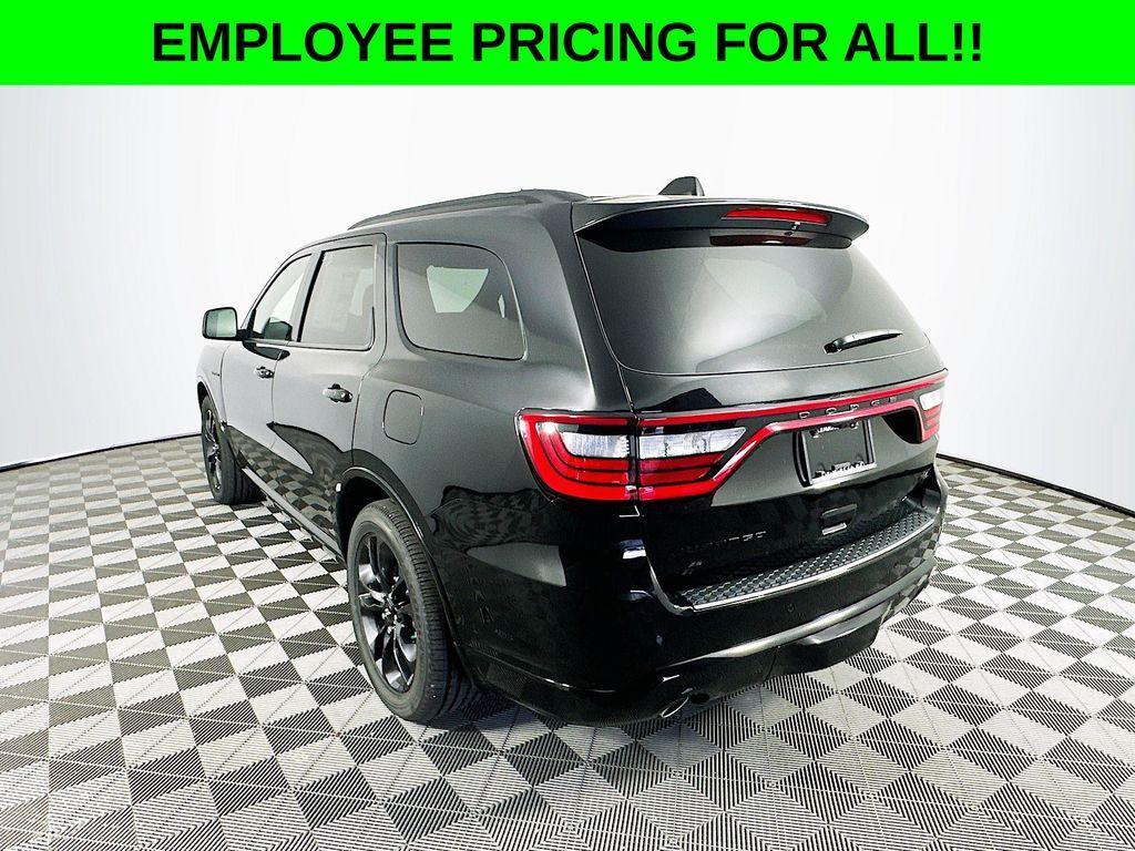 new 2025 Dodge Durango car, priced at $53,966