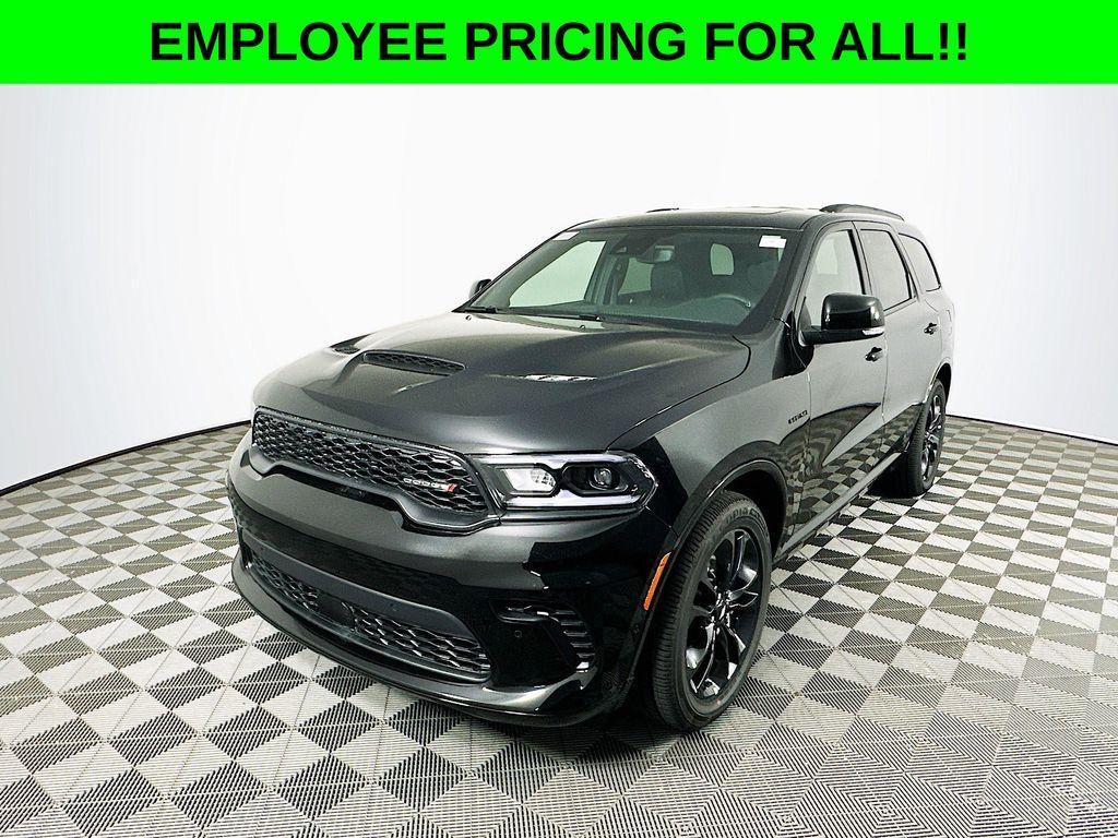 new 2025 Dodge Durango car, priced at $53,966