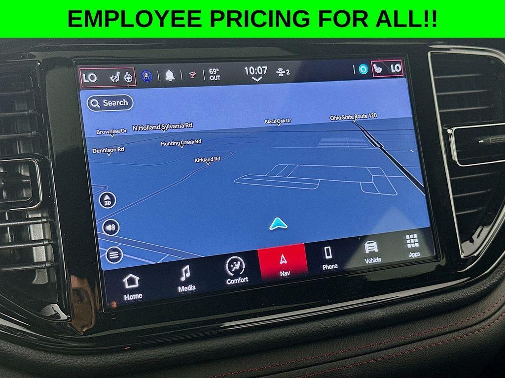 new 2025 Dodge Durango car, priced at $53,966