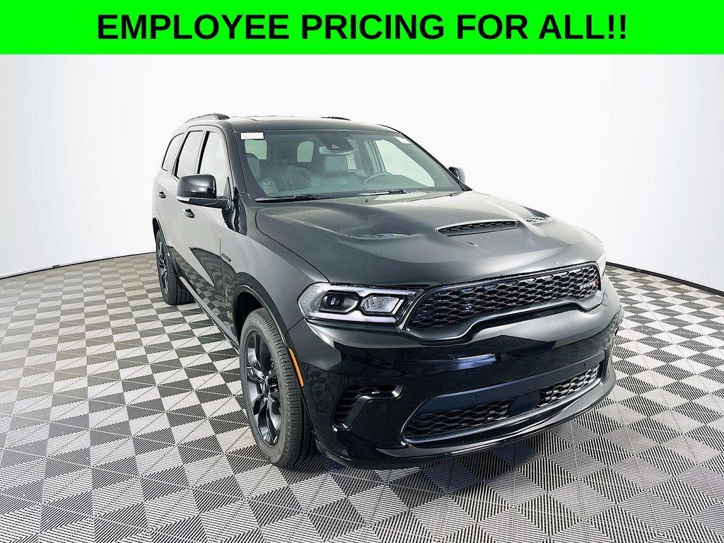 new 2025 Dodge Durango car, priced at $53,966