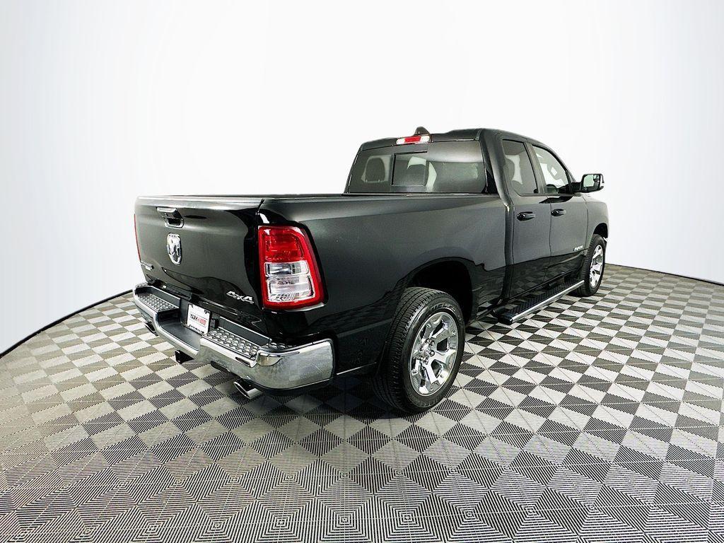 used 2022 Ram 1500 car, priced at $34,909