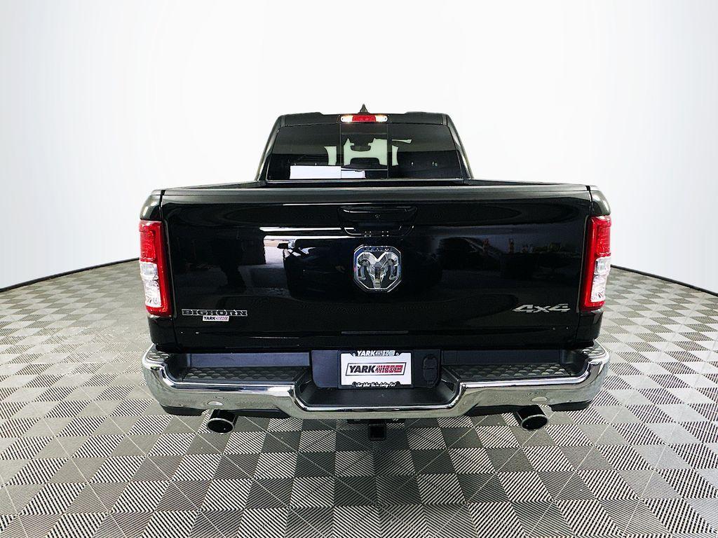 used 2022 Ram 1500 car, priced at $34,909