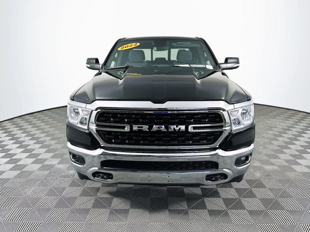 used 2022 Ram 1500 car, priced at $34,909