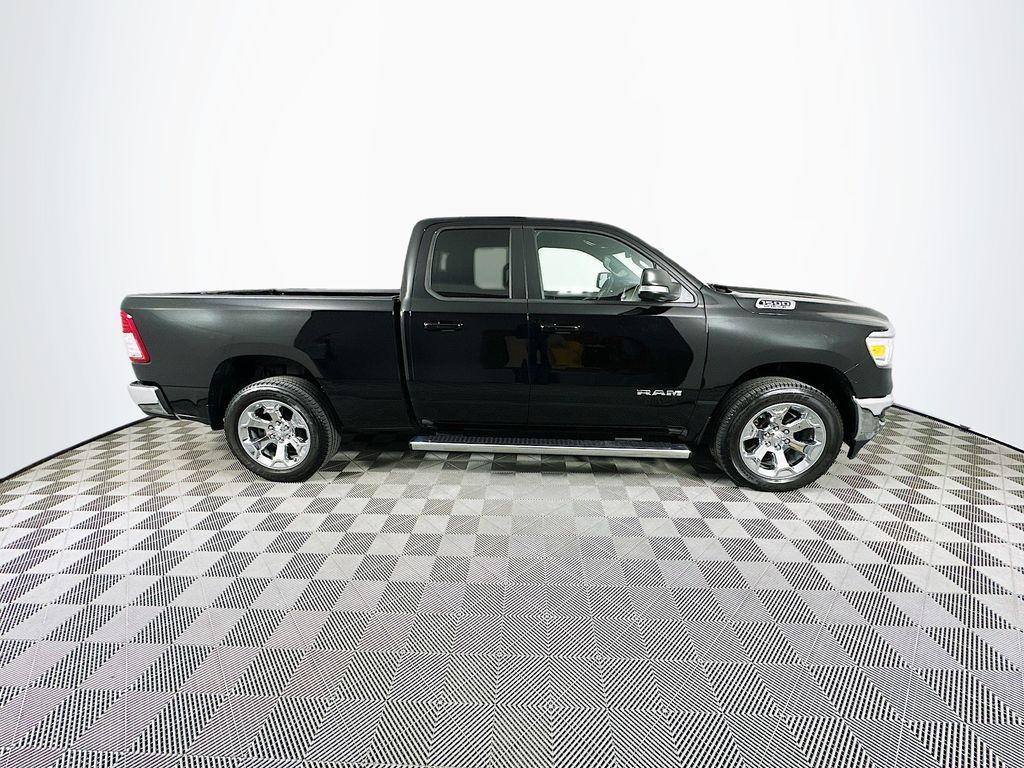 used 2022 Ram 1500 car, priced at $34,909